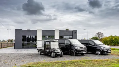 Zakład Pogrzebowy Mementum Poznań, Usługi Pogrzebowe